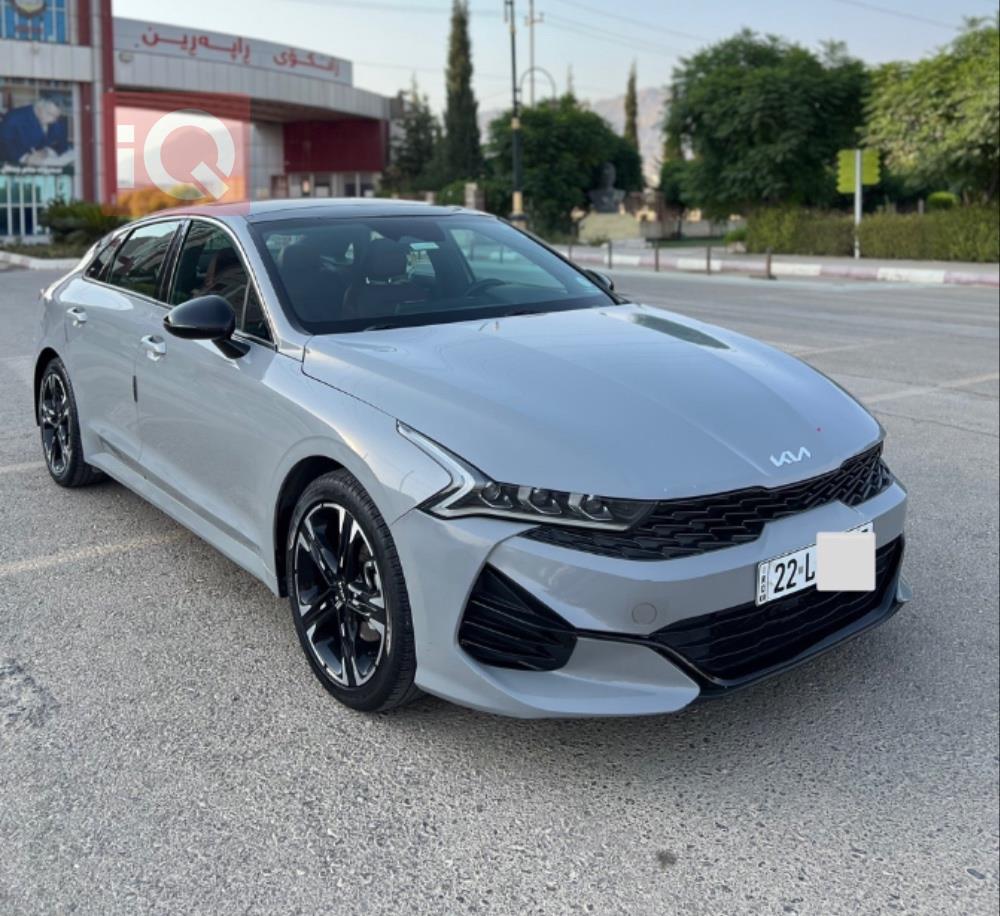 کیا K5